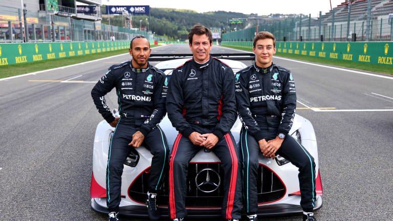 Formula 1 Insider: Paddock Feeling that FIA Changed Rules to Stop Mercedes Dominance